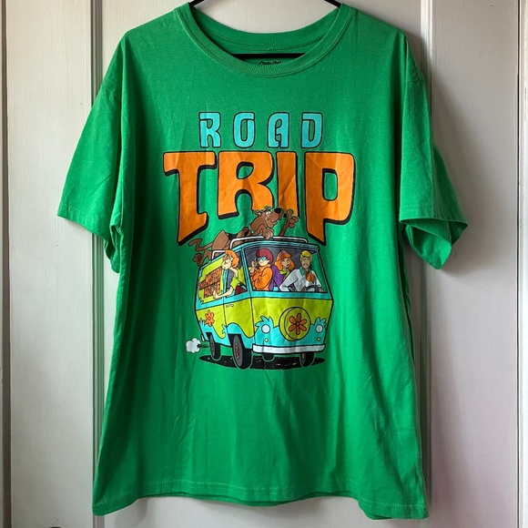 NEW Scooby-Doo! Road Trip T-shirt - Picture 1 of 4